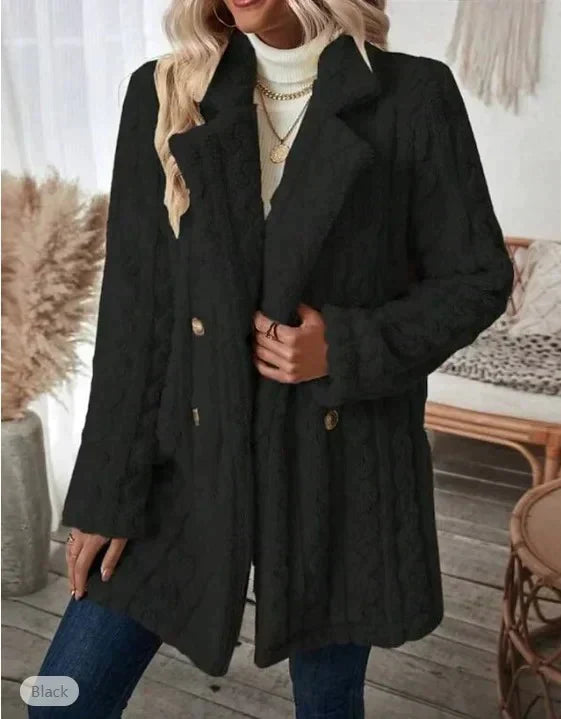 Simona | Cappotto invernale elegante e senza tempo