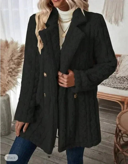 Zoya | Cappotto invernale versatile e confortevole