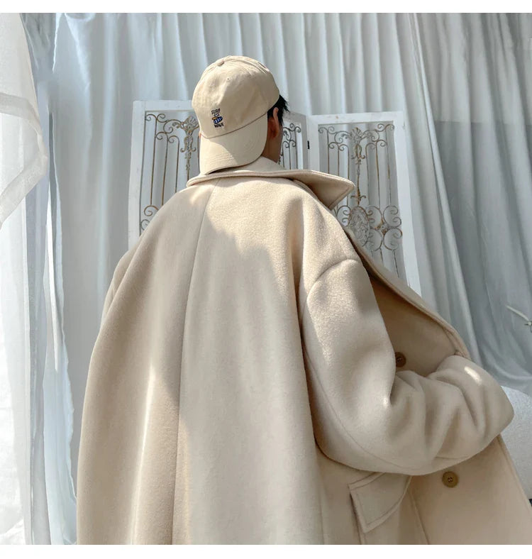 Sinead | Cappotto invernale elegante e sartoriale