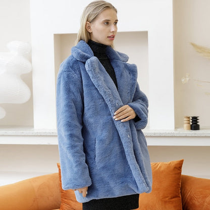 Sanna | Cappotto invernale elegante e di tendenza