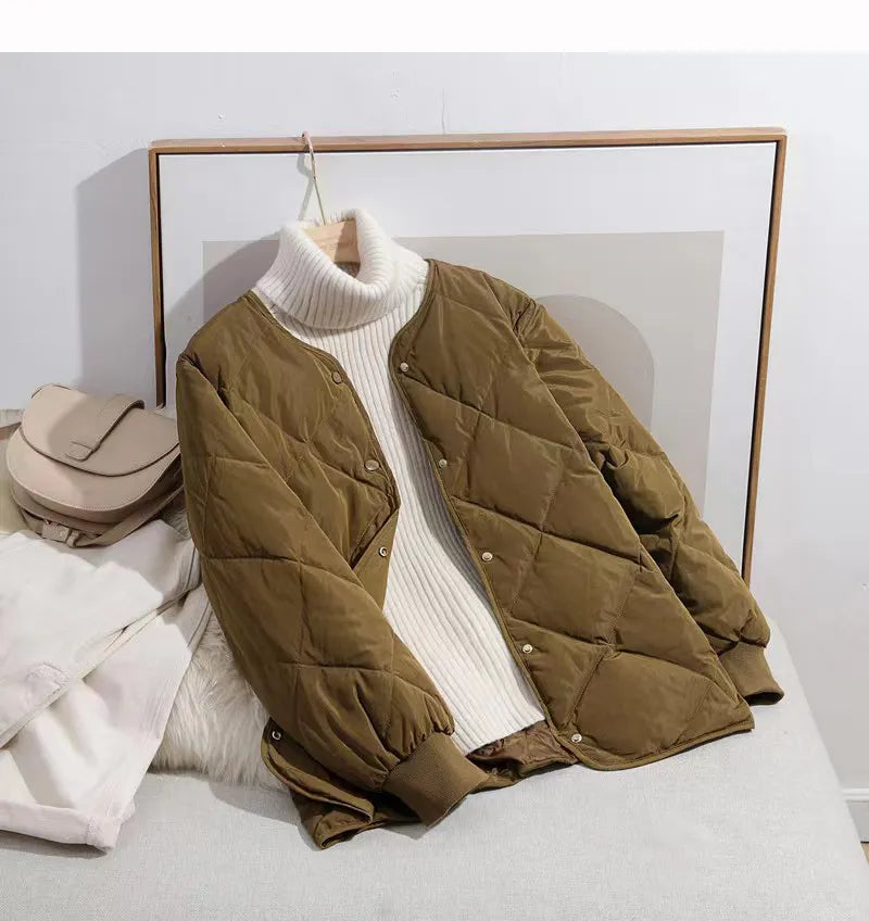 Ursel | Giacca invernale casual ed elegante