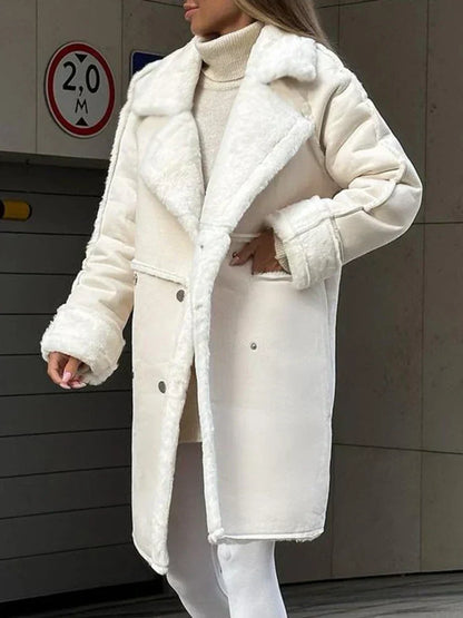 Tristessa | Cappotto invernale versatile e confortevole