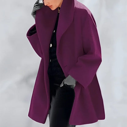 Agathe | Cappotto invernale elegante e di tendenza