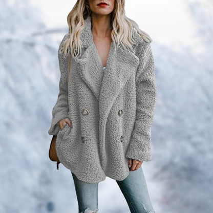 Sarah | Cappotto invernale casual e confortevole