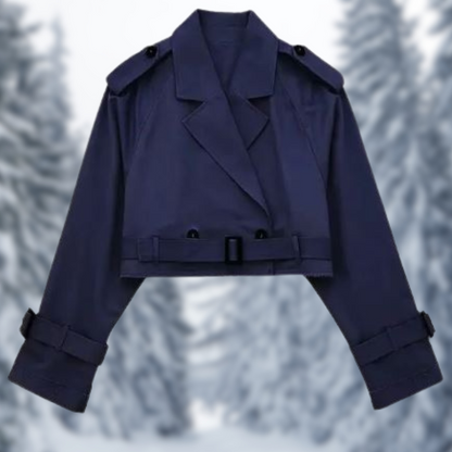 Walburga | Giacca invernale semplice ed elegante