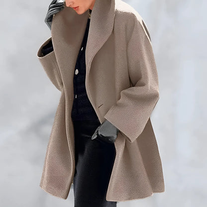 Agathe | Cappotto invernale elegante e di tendenza