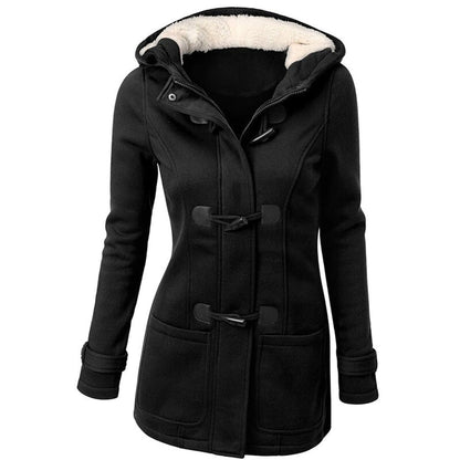 Vanessa | Cappotto invernale casual e confortevole