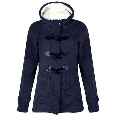 Vanessa | Cappotto invernale casual e confortevole