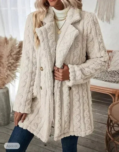 Zoya | Cappotto invernale versatile e confortevole