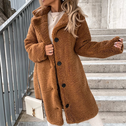 Yvaine | Cappotto elegante e casual