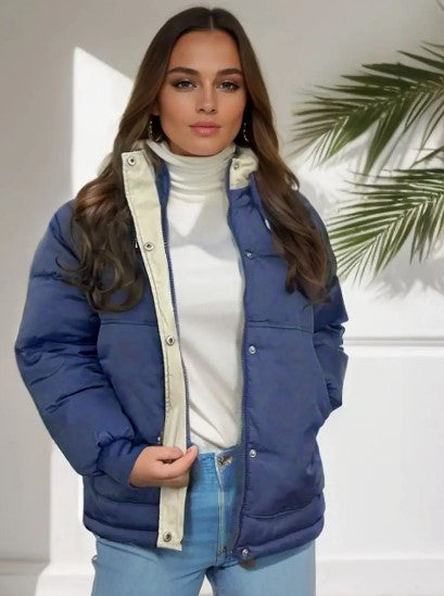 Viveca | Cappotto invernale casual e confortevole