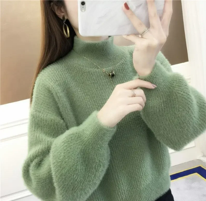 Zella | Maglione invernale alla moda e minimalista