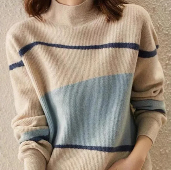 Adalynn | Pullover invernale senza sforzo e chic