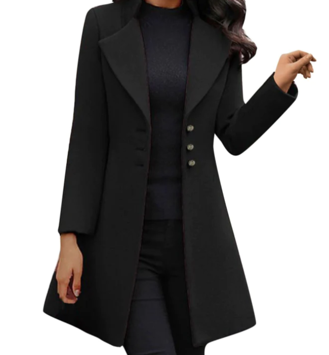 Ainslee | Cappotto invernale casual ed elegante