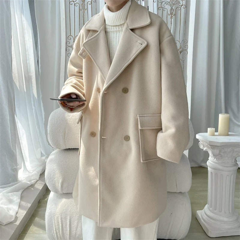 Sinead | Cappotto invernale elegante e sartoriale