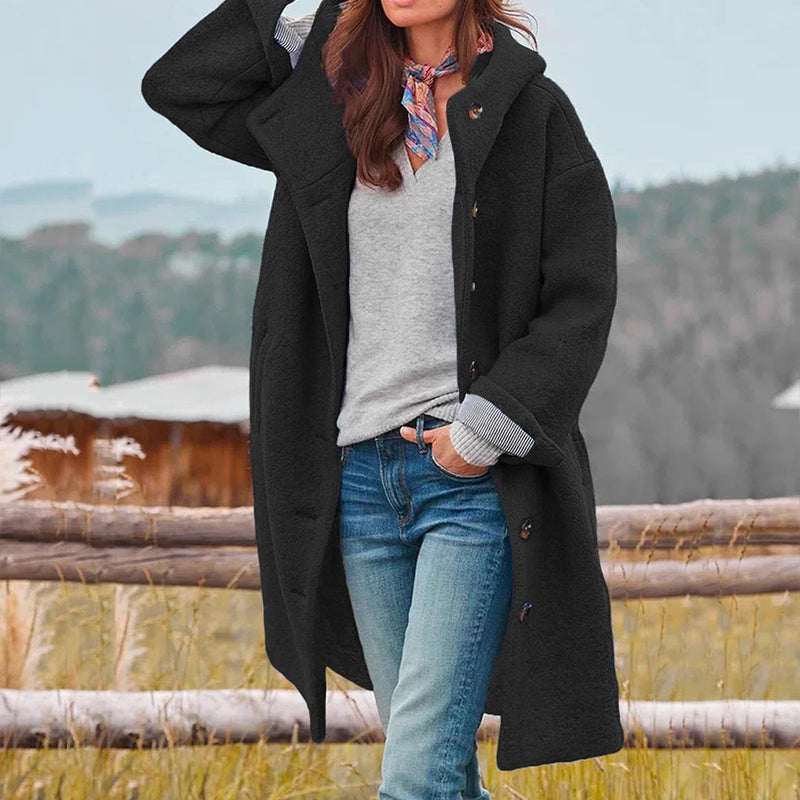 Zena | Cappotto invernale moderno e versatile