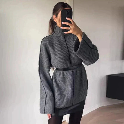 Adelheide | Pullover invernale semplice ed elegante