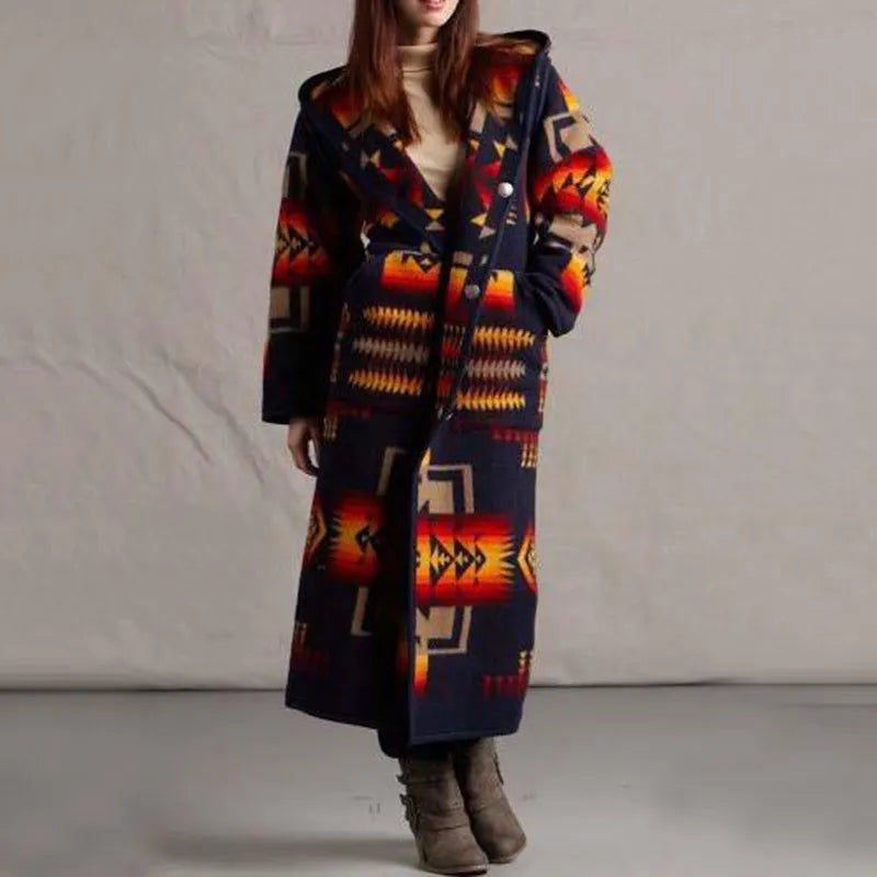 Agnes | Cappotto moderno e confortevole