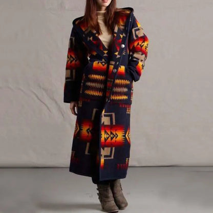 Agnes | Cappotto moderno e confortevole