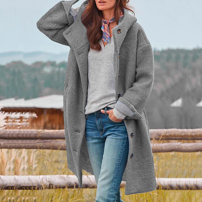 Zena | Cappotto invernale moderno e versatile