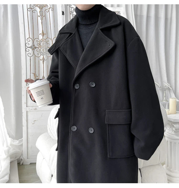 Sinead | Cappotto invernale elegante e sartoriale