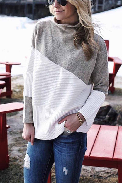 Adelie | Pullover invernale elegante e senza tempo