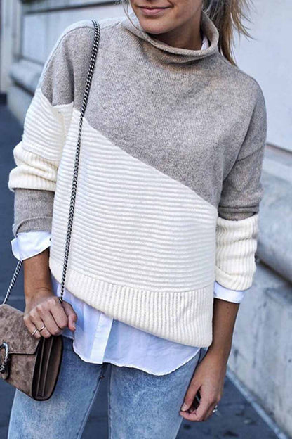 Adelie | Pullover invernale elegante e senza tempo