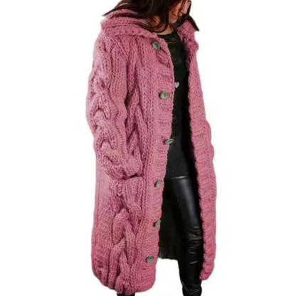 Tegan | Cappotto invernale casual e confortevole