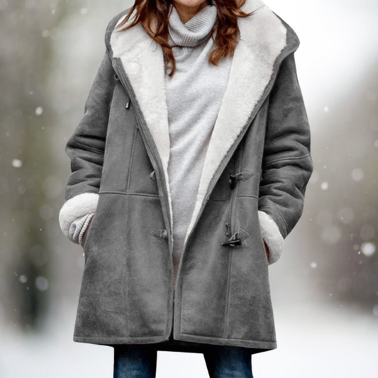 Philomena | Giacca invernale casual ed elegante