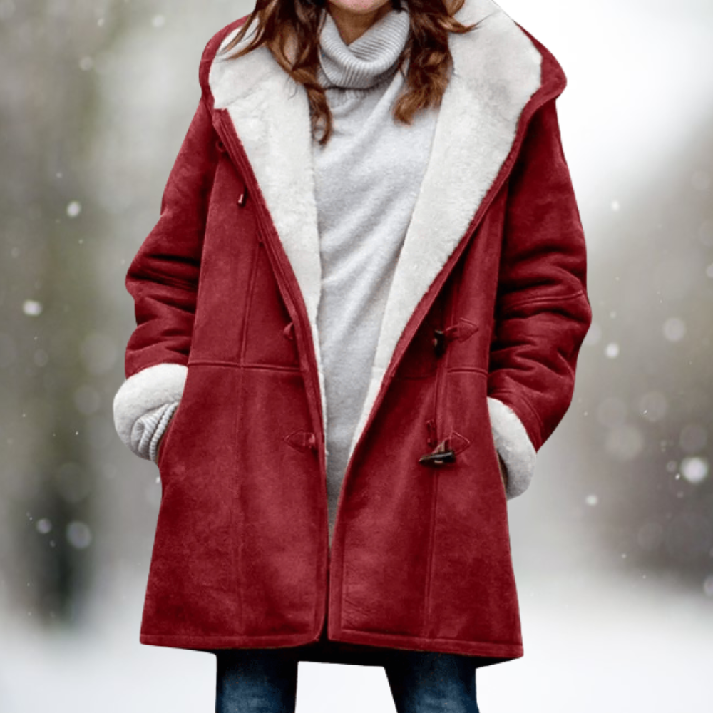 Philomena | Giacca invernale casual ed elegante