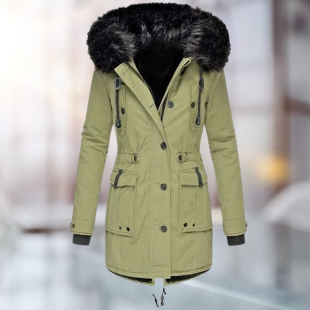 Stella® | Cappotto semplice e leggero