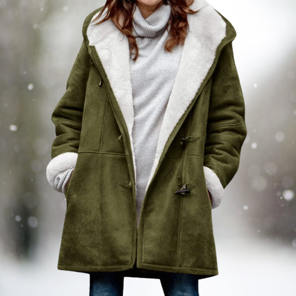 Philomena | Giacca invernale casual ed elegante