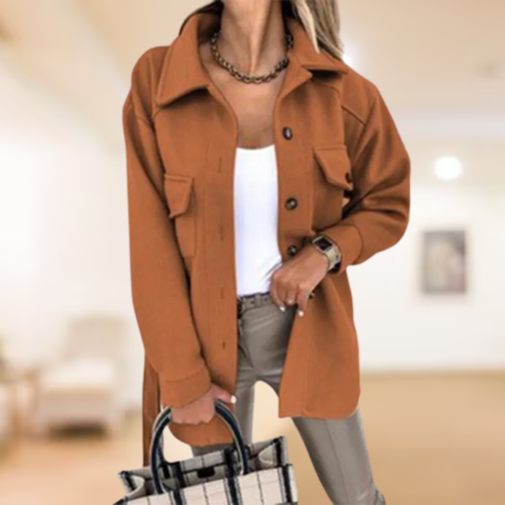 Runa | Cappotto invernale casual ed elegante