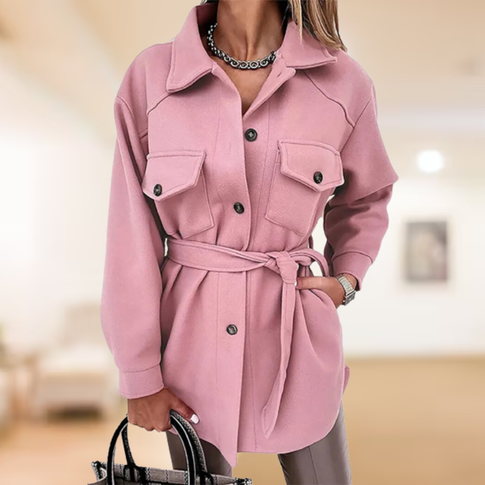 Runa | Cappotto invernale casual ed elegante