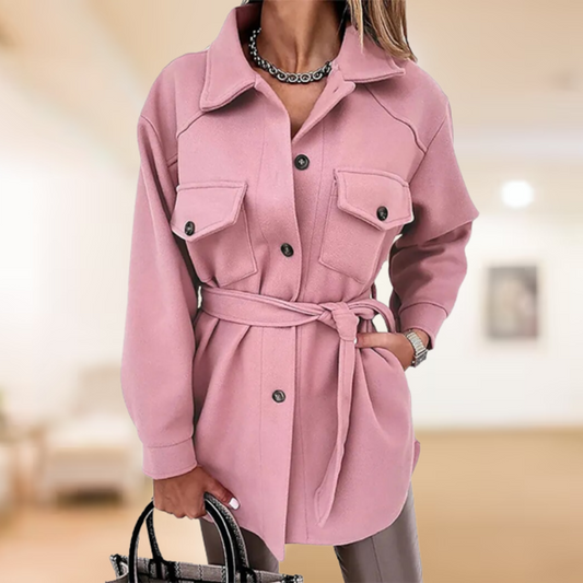 Runa | Cappotto invernale casual ed elegante