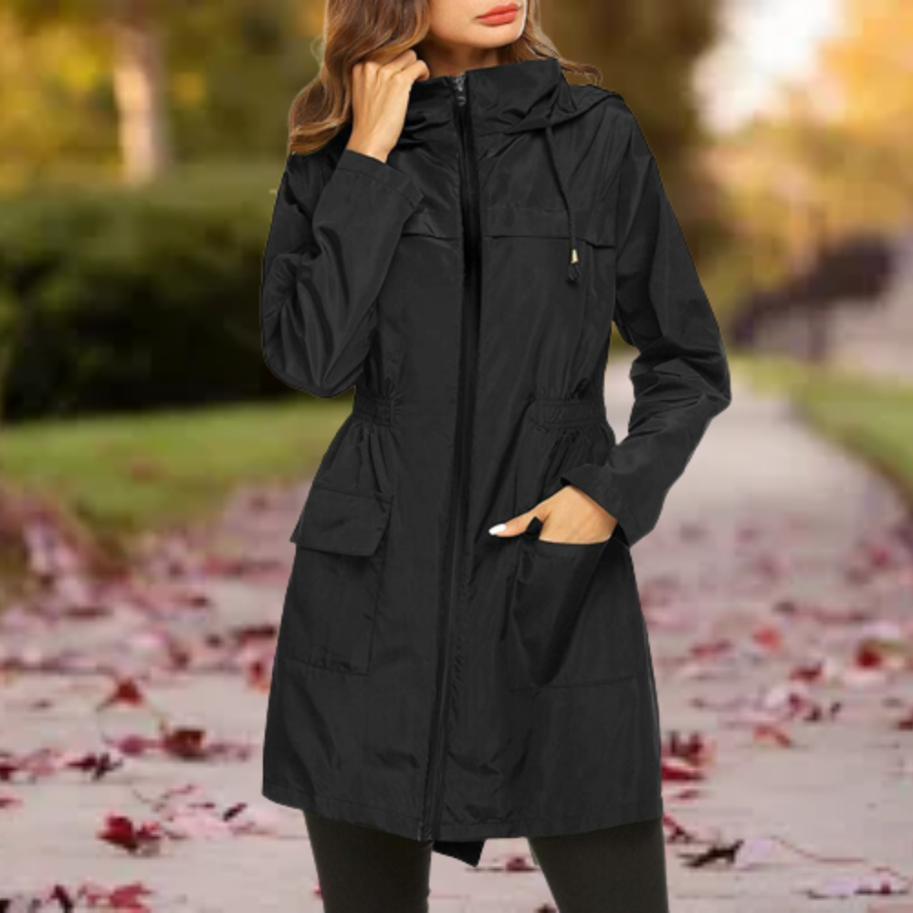 Sybella | Cappotto invernale versatile e confortevole