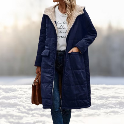 Thais | Giacca invernale chic e versatile