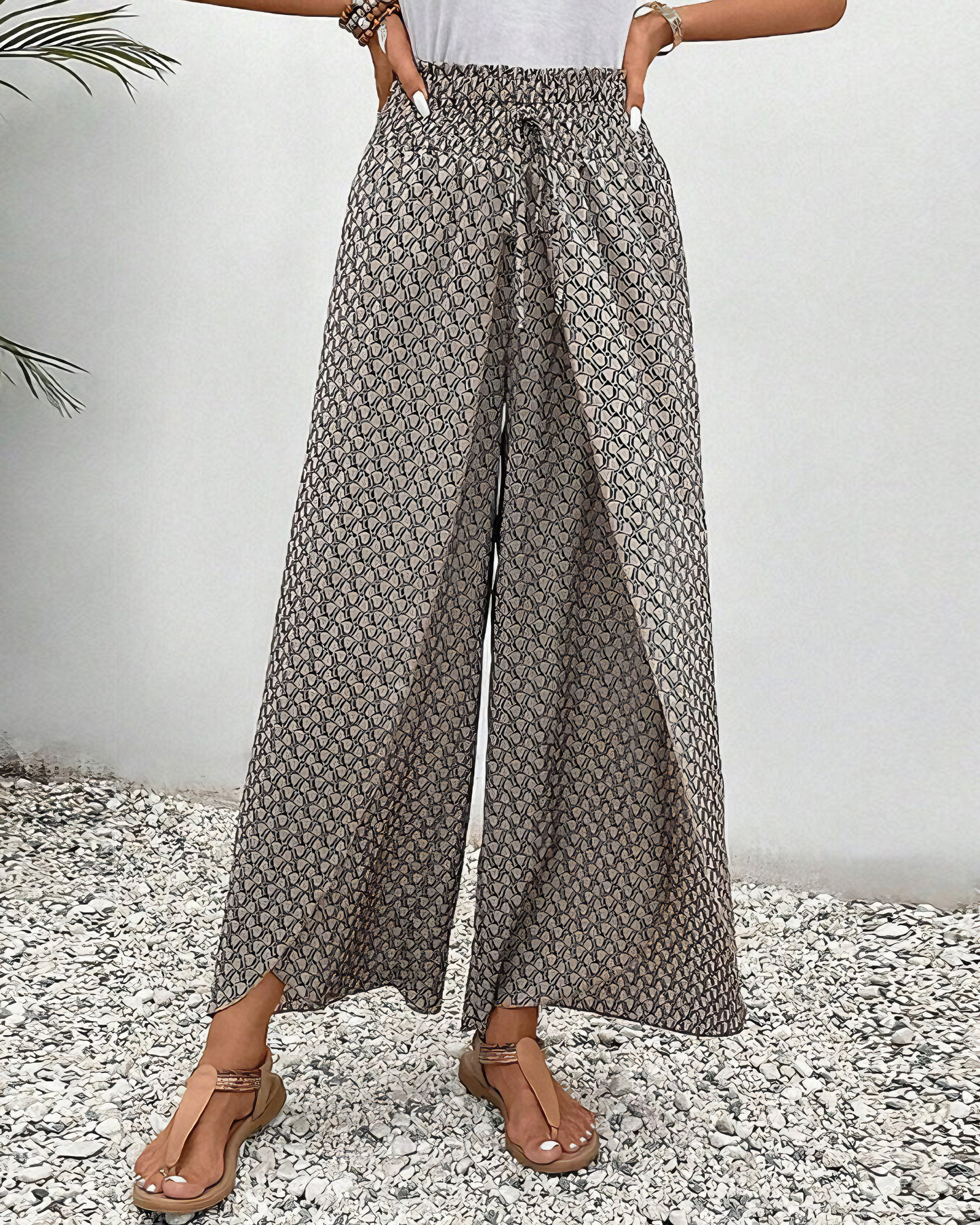 Yvonne | Pantaloni generici eleganti e senza tempo