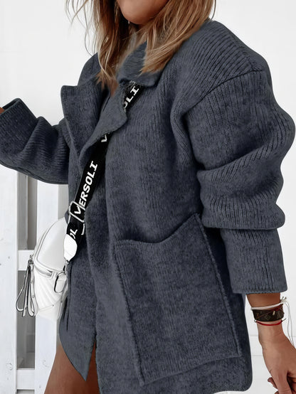 Aditi | Cappotto invernale chic e versatile