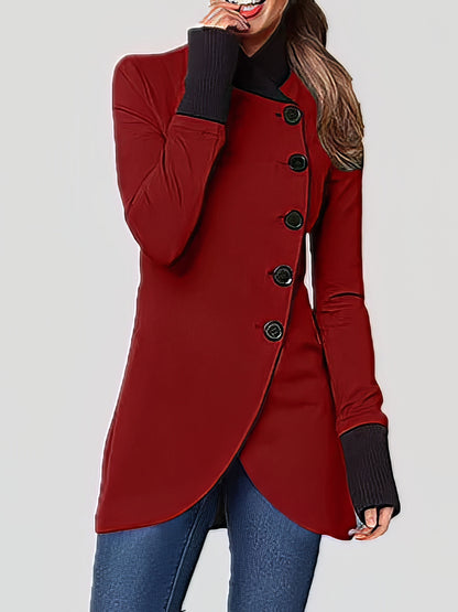 Sarai® | Cappotto morbido ed elegante