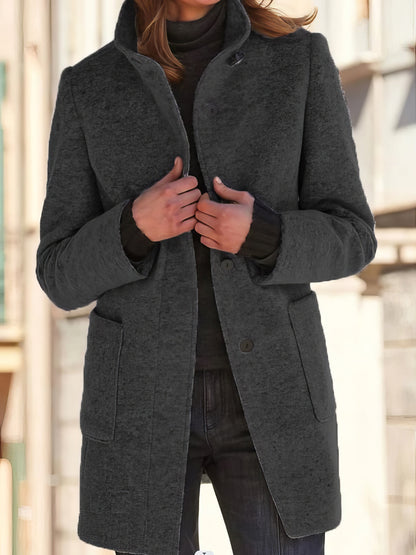 Alani® | Cappotto senza sforzo e di tendenza