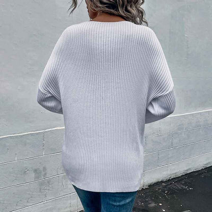 Aila | Pullover senza sforzo e di tendenza