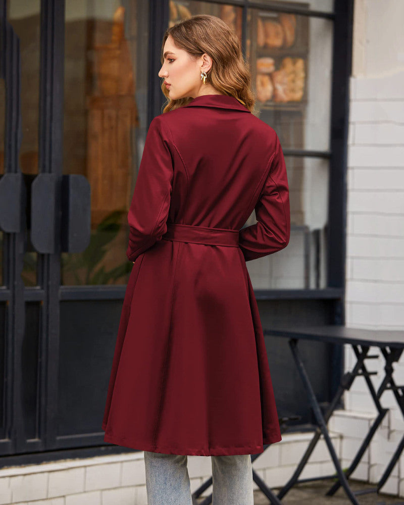 Philomena | Cappotto invernale elegante e di tendenza