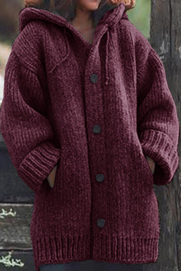 Kendall | Cardigan invernale rilassato ed elegante