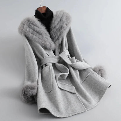 Raine | Giacca invernale elegante e versatile