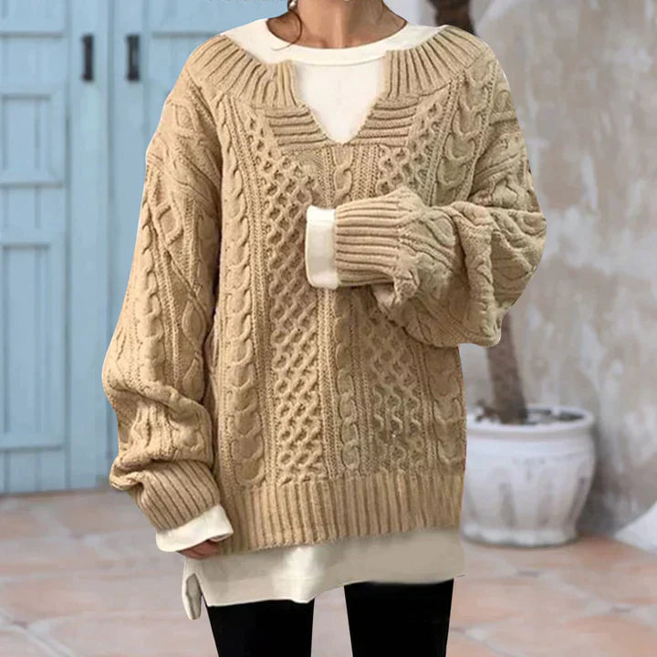 Adalina | Maglione moderno e versatile