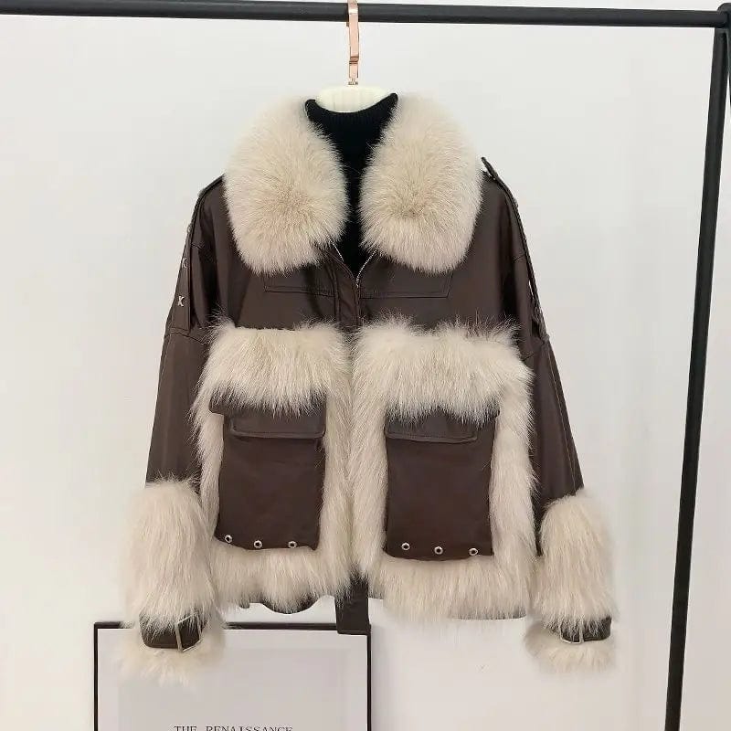 Seraphine | Cappotto invernale elegante e casual