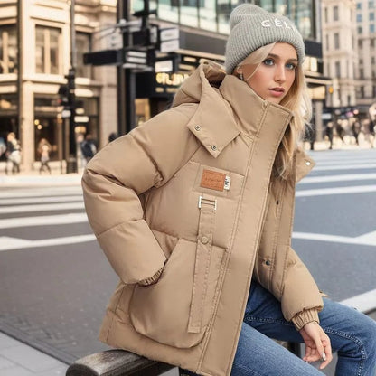 Veta | Cappotto invernale versatile e confortevole