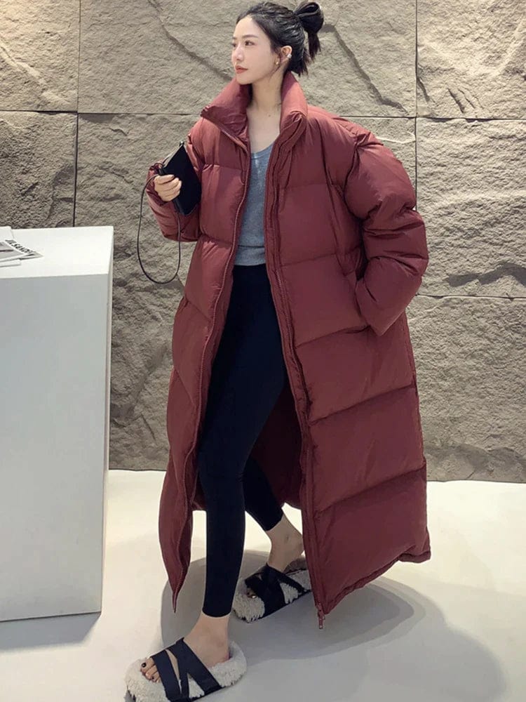 Tabea | Cappotto invernale elegante e di tendenza