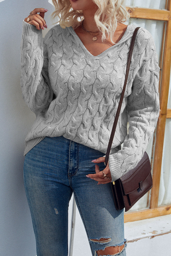 Abigael | Pullover invernale classico ed elegante